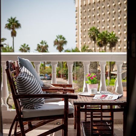 Sea View Apartment In Center Of Las Americas بلايا ذي لاس أميريكاس المظهر الخارجي الصورة