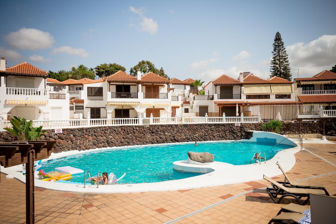 Sea View Apartment In Center Of Las Americas بلايا ذي لاس أميريكاس المظهر الخارجي الصورة