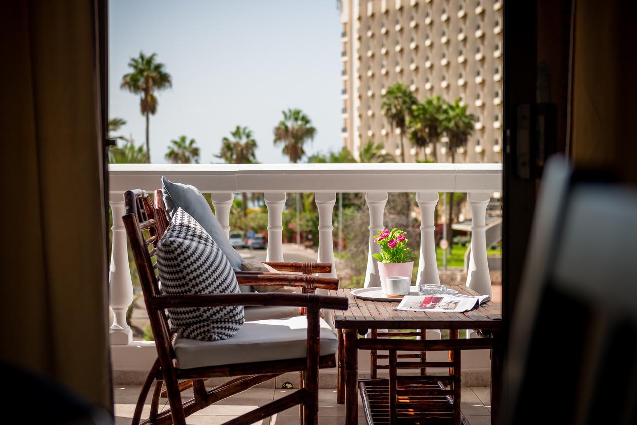 Sea View Apartment In Center Of Las Americas بلايا ذي لاس أميريكاس المظهر الخارجي الصورة