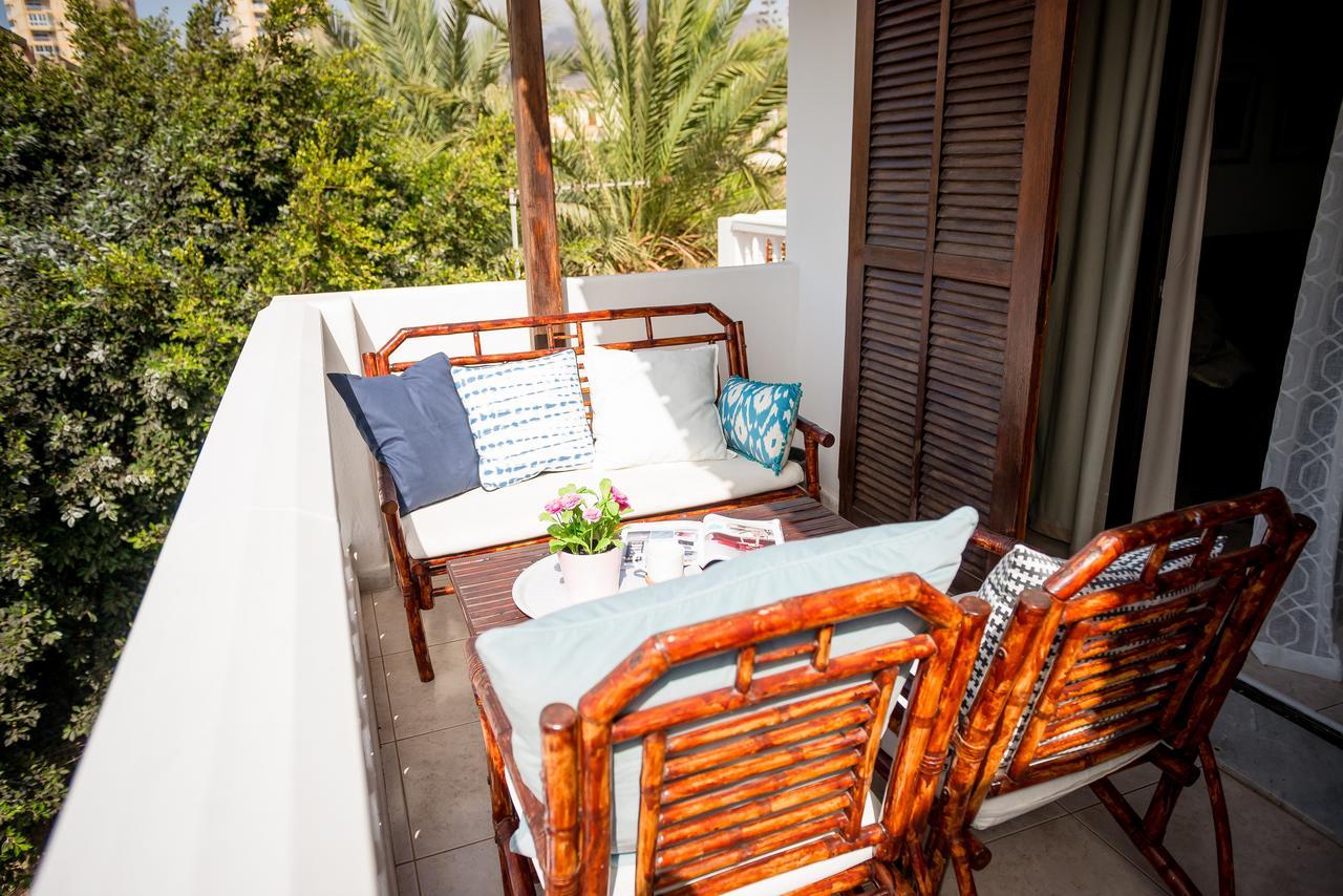 Sea View Apartment In Center Of Las Americas بلايا ذي لاس أميريكاس المظهر الخارجي الصورة