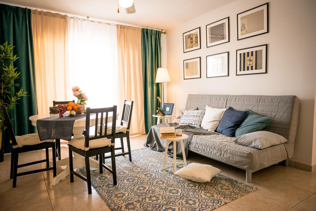 Sea View Apartment In Center Of Las Americas بلايا ذي لاس أميريكاس المظهر الخارجي الصورة