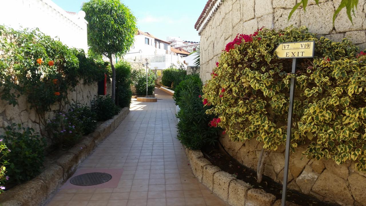 Sea View Apartment In Center Of Las Americas بلايا ذي لاس أميريكاس المظهر الخارجي الصورة